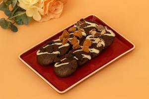 GBW Triple Cookie Mini Pancakes [8 Pieces]