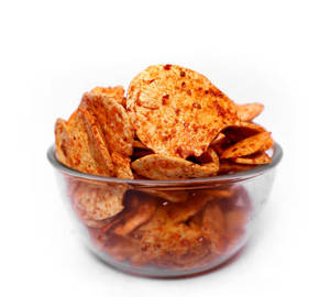 Red Chilli Chips 250Gm