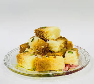 Milk Cake