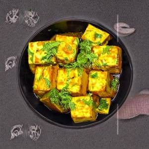 Kolhapuri Paneer Sabzi