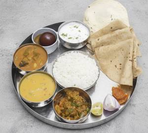 Veg thali