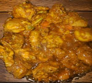 Chicken Desi Style (500 Gm )