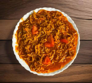 Tomato maggi