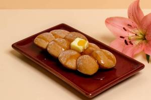 Mapple Butter Mini Pancakes [8 Pieces]