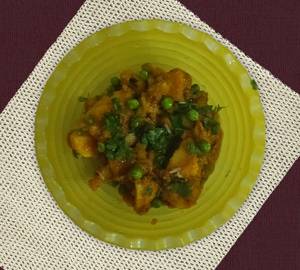 Aloo matar