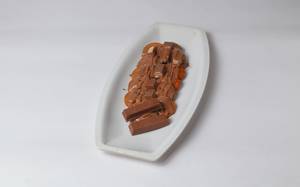 Milk Chocolate Kitkat Pancake [Mini]