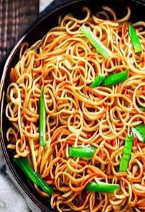 Paneer Ribbon Noodles