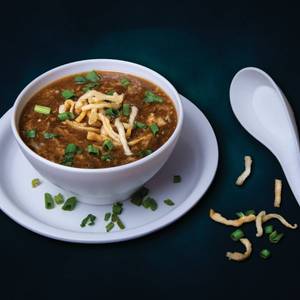 Chicken Manchow Soup