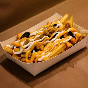 Loaded Chicken Fries