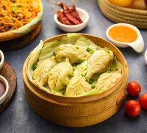 Veg Steam Momo