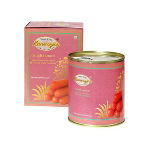 Gulab Jamun Tin 1Kg (Drained Weight 380g Pcs 14)