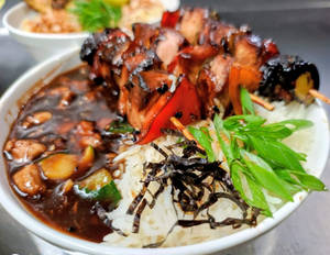 Tokyo Zen Bowl ( Chicken)