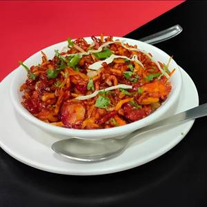 Chicken Chinese Bhel