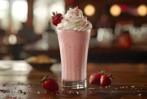 Strawberry Shake