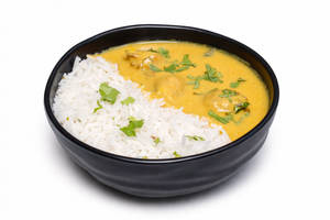 Kadhi Chawal