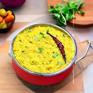 Moong Dal Khichdi