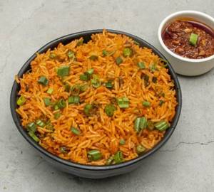 Veg schzwan rice
