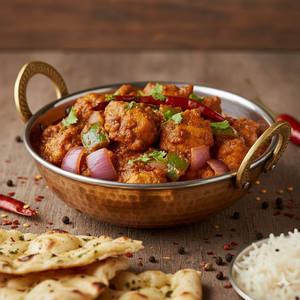 Kadai Chicken