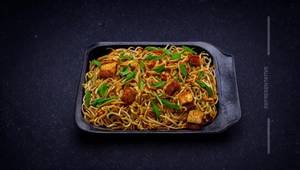 Paneer Noodles