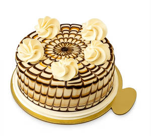Butterscotch Cake