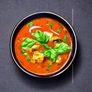 Chicken tomato coriander