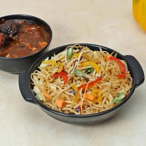 Shinde Shahi Special Chicken Rice With Garvy