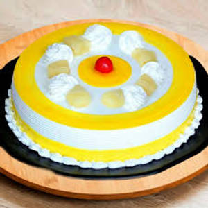 Rich pineapple cake [450 gm]