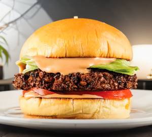 Tandoori Burger Chicken