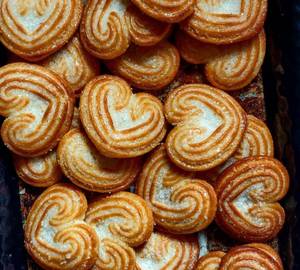 Sweet Heart Biscuit [150 Grms]