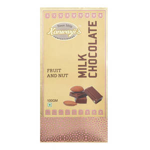 Chocolate Fruit and Nut (100g)