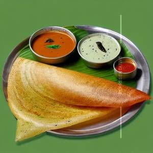 Multi Green Dosa