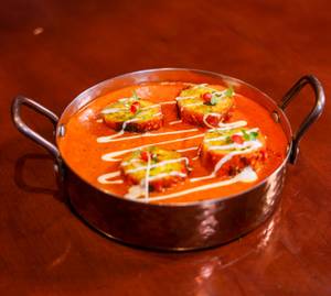 Kashmiri Bharwan Aloo (Gluten Free)