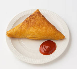 Aloo Patty