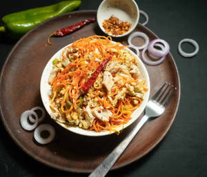 Chicken Schezwan Noodles