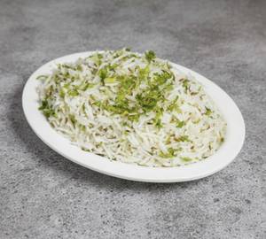 Jeera rice