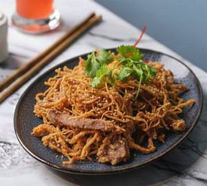 Conjee Crispy Lamb