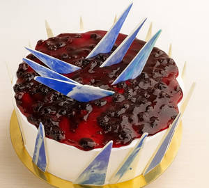 Blueberry Cake