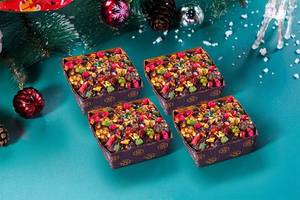 Plum Cake Brownie Hamper (Box of 4)