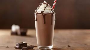 Hazelnut Frappe