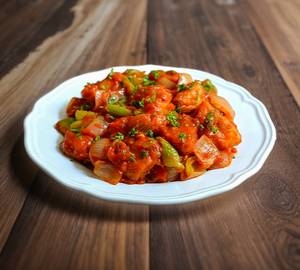 Egg Manchurian