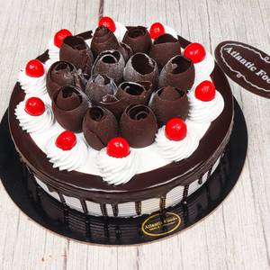 Eggless Butterscotch Cake 1/2Kg