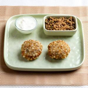 Sabudana Vada [2 Pcs]