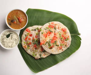 Mix Veg Uttapam