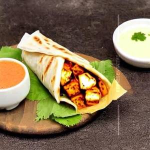 Paneer Roll