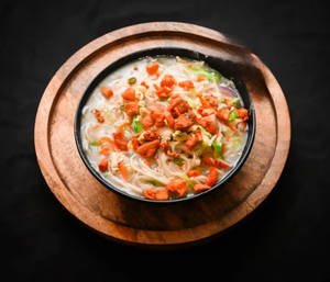Chicken Gravy Noodles