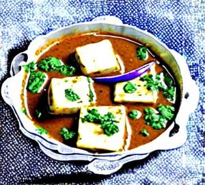 Paneer pasanda