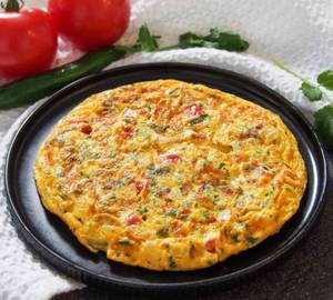 Egg omelet