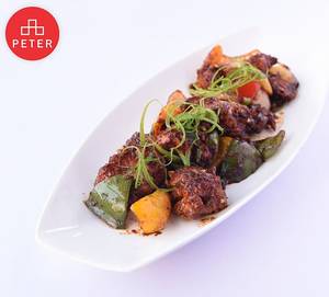 Diced Chicken Bell Pepper