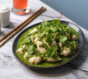 Cilantro Fish