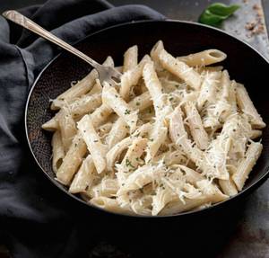 Penne Alfredo [Chicken]